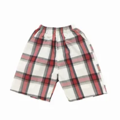 Boys red striped shirt (4-10 years old)
