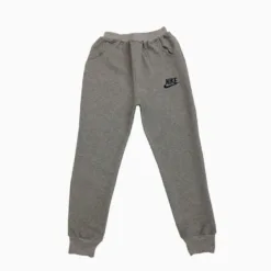 Nike grey sporty sweatpants for boys (8-12 years old)